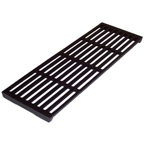 matte cast iron cooking grid 69501