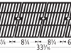 gloss cast iron cooking grid