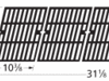 gloss cast iron cooking grid