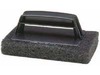 abrasive scrubbing brush