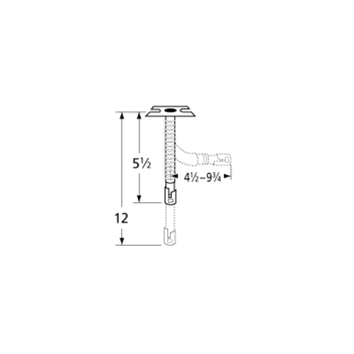universal single venturi
