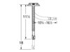 universal single venturi