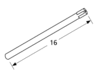 venturi extension tube