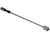 venturi cleaning brush. 15&rdquo; flexible spring shaft
