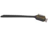 18&rdquo; deluxe Long handle grill brush