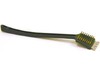 18&rdquo; Long handle Plastic grill brush