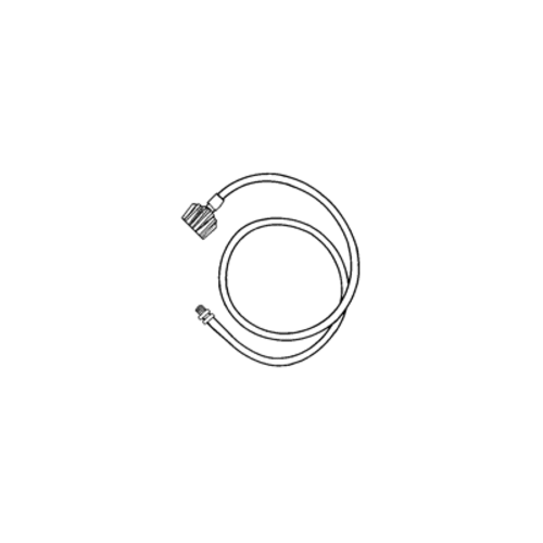 4&rsquo; adapter hose