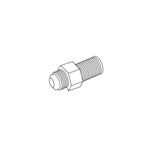 brass fitting for Ducane