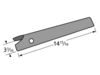 stainless steel heat plate stainless steel heat plate