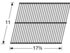 galvanized steel wire rock grate galvanized steel wire rock grate