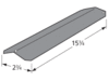 porcelain steel heat plate porcelain steel heat plate