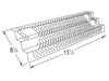stainless steel heat plate stainless steel heat plate