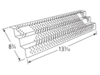 stainless steel heat plate stainless steel heat plate