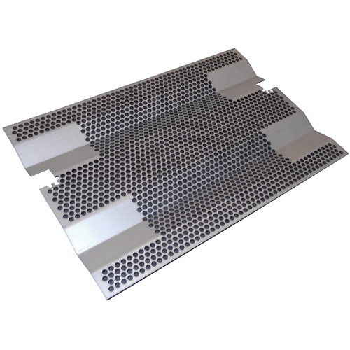 stainless steel heat plate 90641