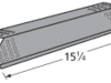 porcelain steel heat plate porcelain steel heat plate