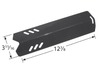 porcelain steel heat plate porcelain steel heat plate