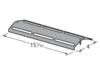 porcelain steel heat plate porcelain steel heat plate