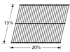 galvanized steel wire rock grate galvanized steel wire rock grate