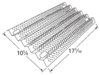 stainless steel heat plate