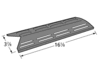 porcelain steel heat plate