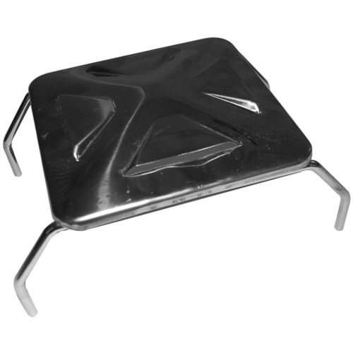 stainless steel heat plate 92261