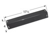 porcelain steel heat plate