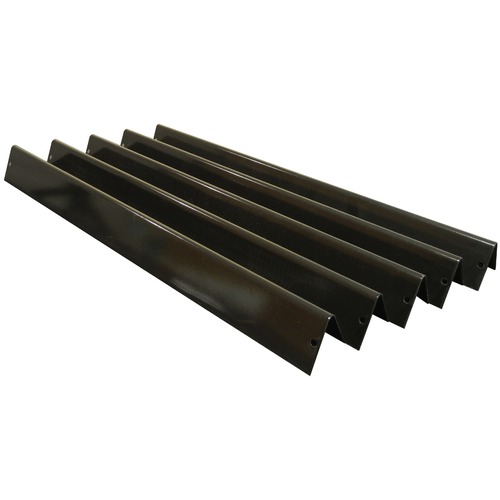 porcelain steel heat plate, set of 5 92451