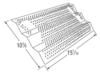 stainless steel heat plate stainless steel heat plate