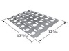 stainless steel heat plate