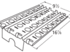 stainless steel heat plate