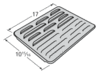 steel heat plate