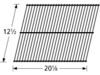 galvanized steel wire rock grate galvanized steel wire rock grate