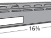porcelain steel heat plate