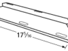 stainless steel heat plate