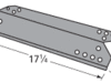 porcelain steel heat plate