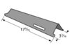 porcelain steel heat plate