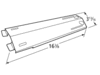 stainless steel heat plate