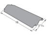 porcelain steel heat plate
