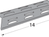 porcelain steel heat plate porcelain steel heat plate