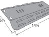 porcelain steel heat plate porcelain steel heat plate