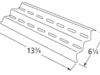 stainless steel heat plate stainless steel heat plate