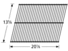galvanized steel wire rock grate galvanized steel wire rock grate