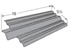 porcelain steel heat plate