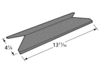 porcelain steel heat plate porcelain steel heat plate