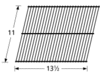 galvanized steel wire rock grate galvanized steel wire rock grate