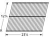 galvanized steel wire rock grate galvanized steel wire rock grate