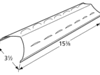 stainless steel heat plate stainless steel heat plate