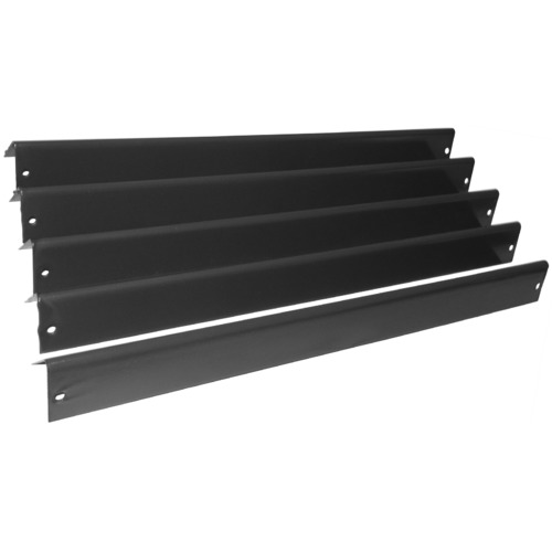 5- pc porcelain steel heat angle set 95345