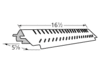 stainless steel heat plate