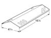 stainless steel heat plate